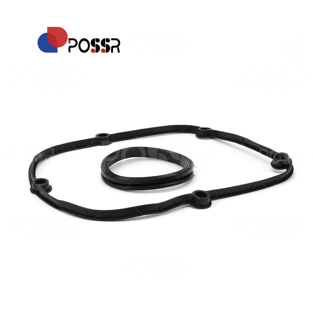 POSSR 06H103483C Auto Engine Other Gaskets Timing Chain Cover Gasket Spare Parts For AUDI VW