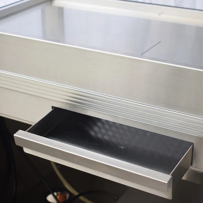 Горячая Распродажа, коммерческий попкорн, 48 унций, закрытый президент, 6 дюймов, подвесной шкаф, машина для попкорна, Электрический Поппер