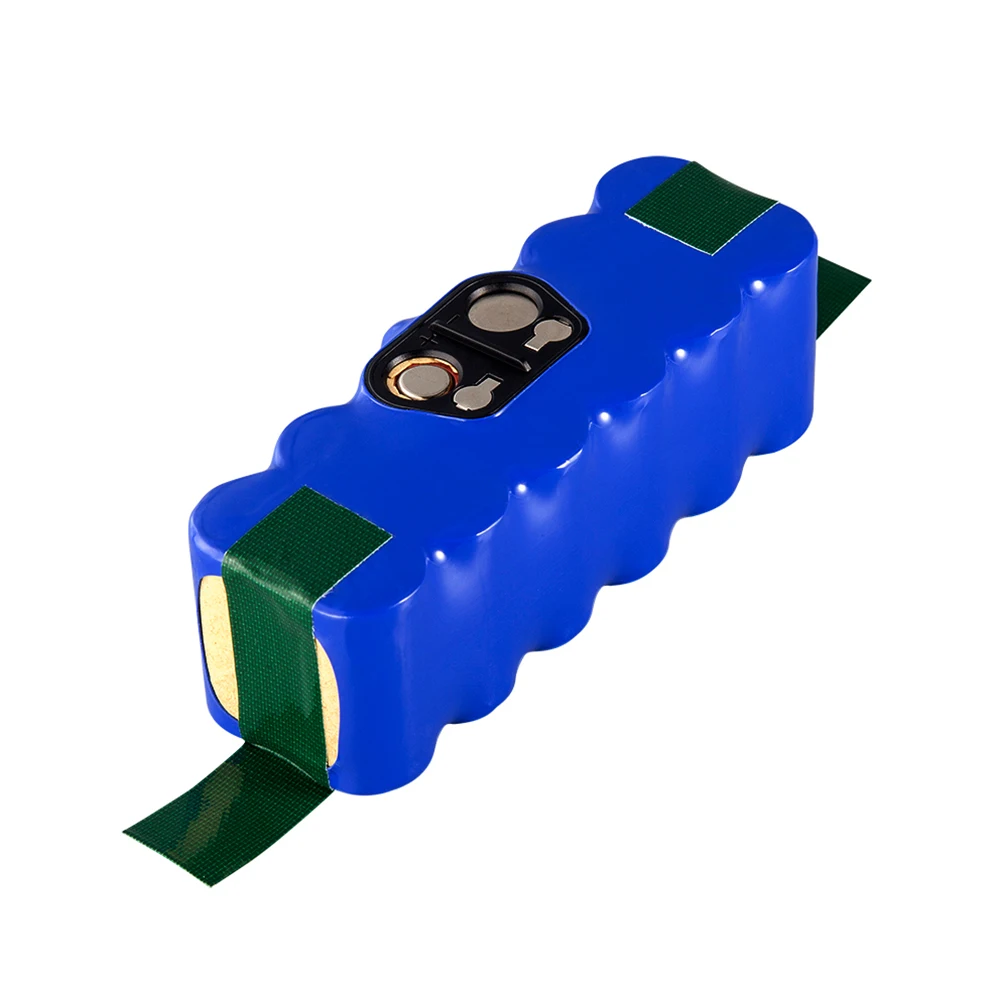 New replacement 14.4V 4.0Ah high capacity Ni-MH Sweeping robot battery for iROBOT Roomba 500 600 700 800 900