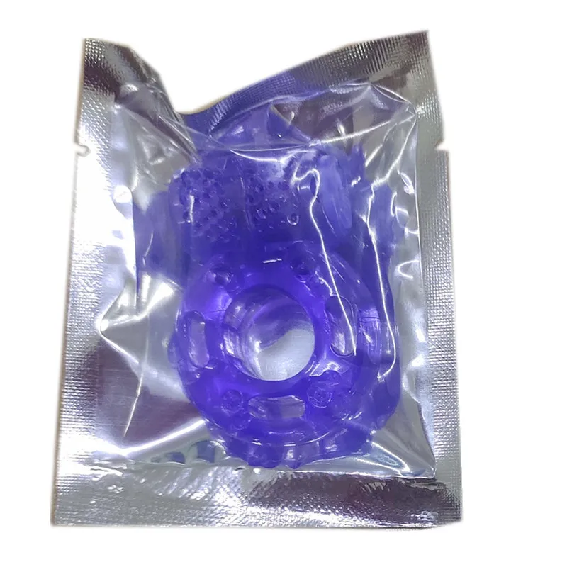 Vibrating Cock Penis Ring Erotic Vibrator Rubber Male Products Delay Ejaculation Butterfly Cock Ring For Men Adult Sex Toy
