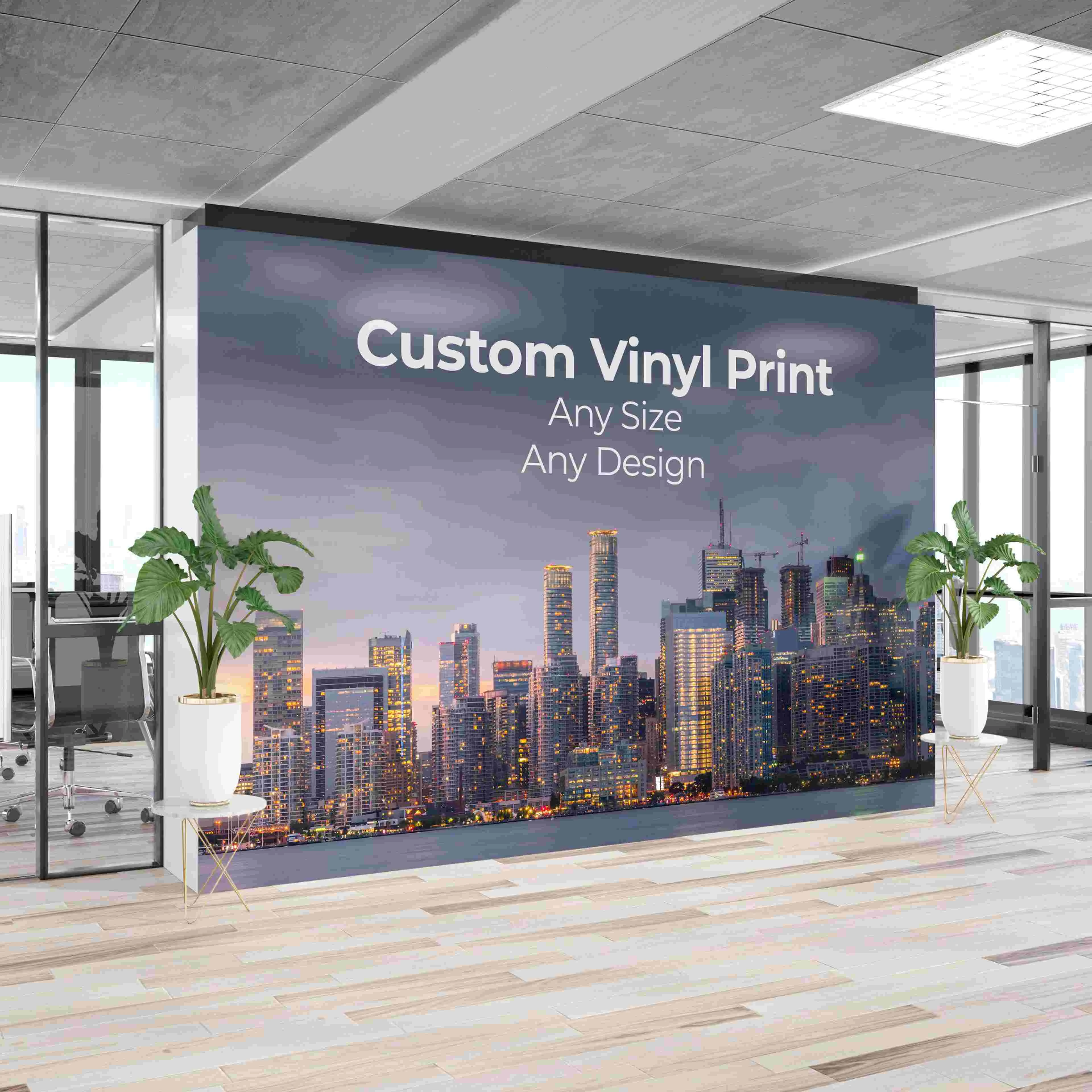 Promotion Price and Hot Sale !!! Glossy/Matte High Tack Eco Solvent Printable Adhesive Vinyl Roll Sticker Material Factory