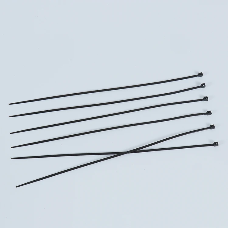 40kg Tie 25*100 Cintillo De Amarre Nylon Cable Ties Pvc