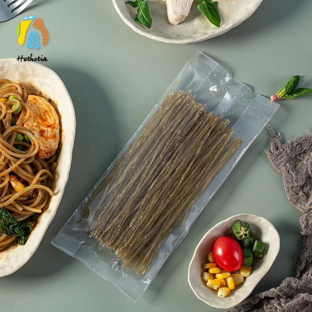 Оптовая продажа Халяль сушеная коньяк лапша сухие макароны продукты с низким
