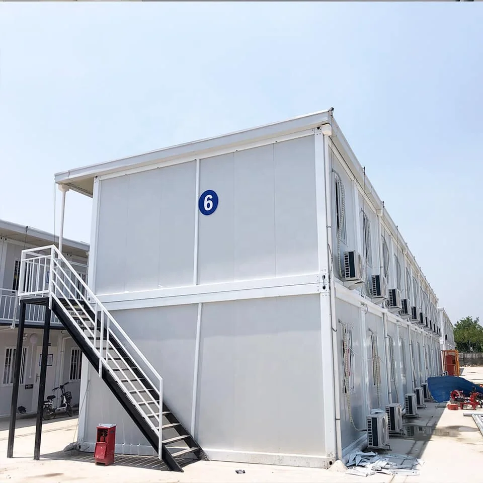 prefabricated container ready made house toilet container hotel house 3 bedroom container house tiny homes ready to ship