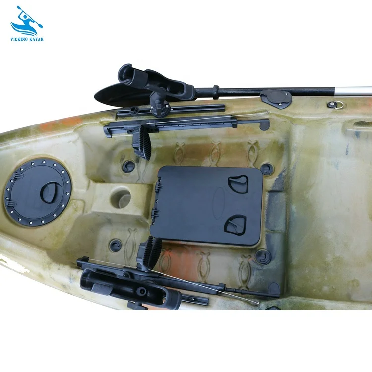 Байдарка для рыбалки