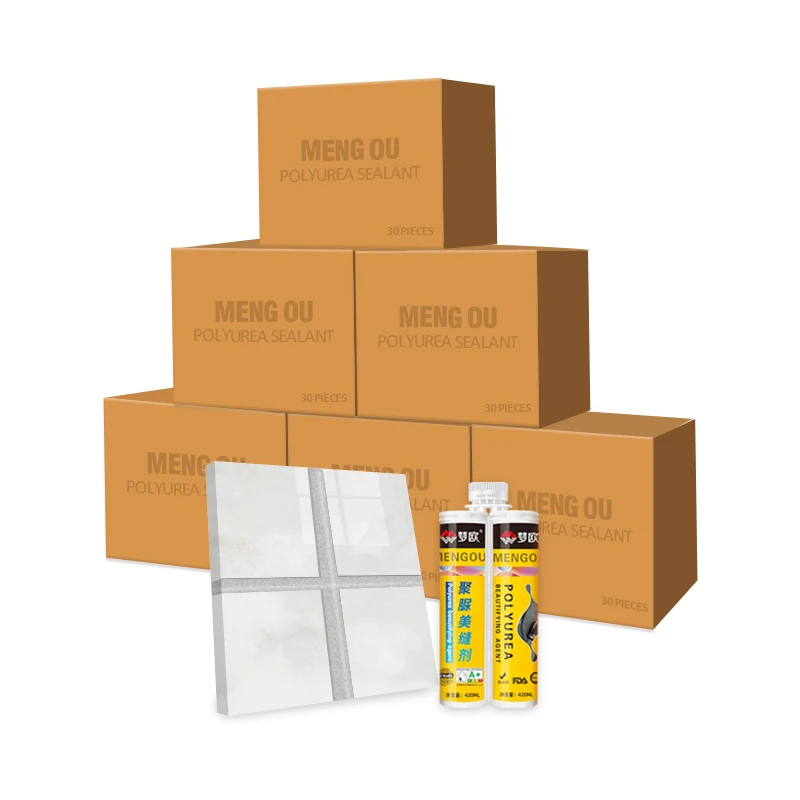 Polyurea Beautify Seam Glue Interior Wall Paint Floor Paint Waterproof Coating Filling Paint