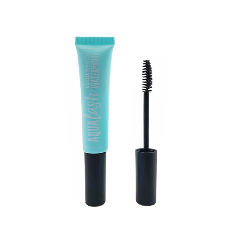  Empty mascara tube 15 ml customized lipgloss tubes 10ml plastic blue with