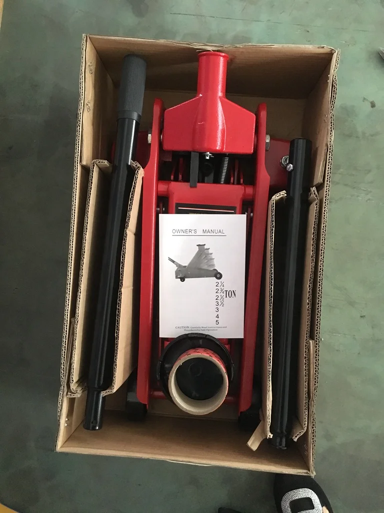 Hydraulic Bottle Jack 32 Tons For Hot Sale