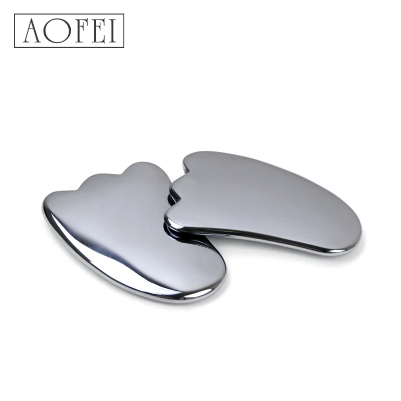 THz Gua sha therapy tool healing Terahertz guasha massage board