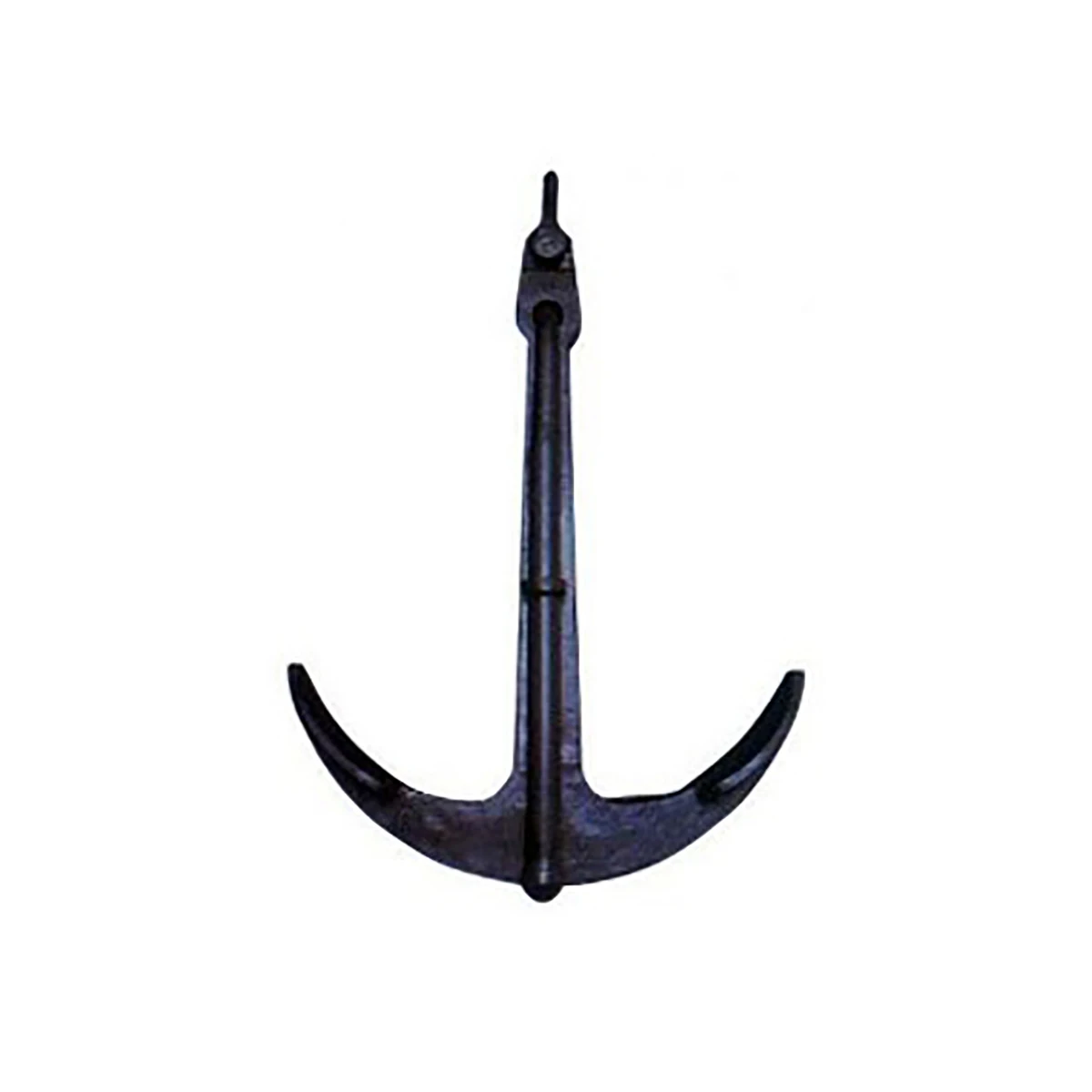 Marine Equipment 6000kg Admiralty Anchor With Class Certificate