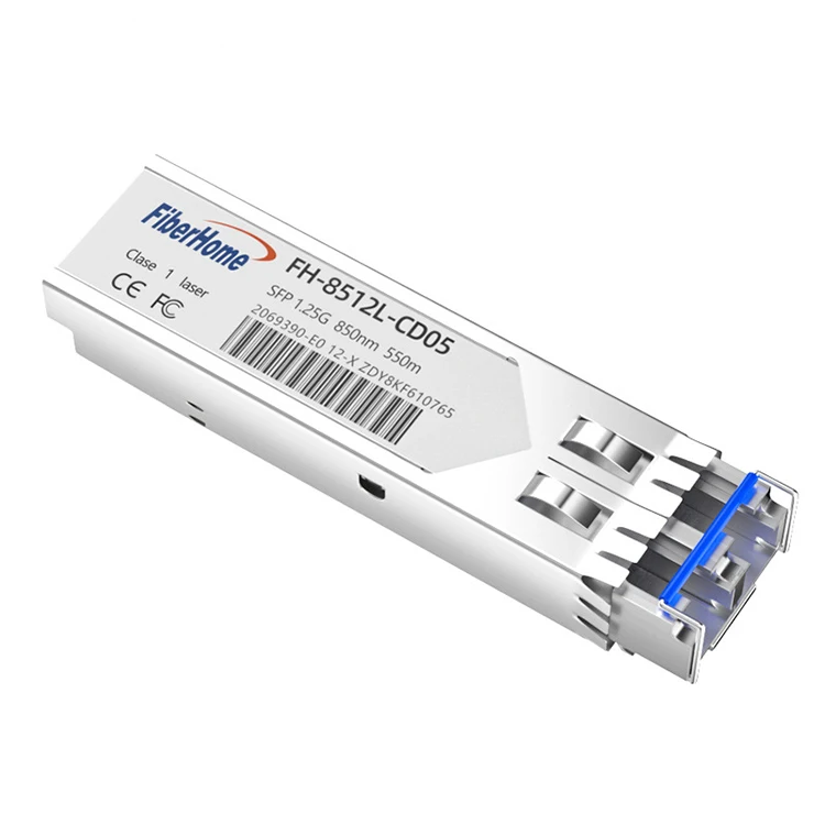 10G SFP 1.25G 850nm 550m FH-8512L-CD05 optical module