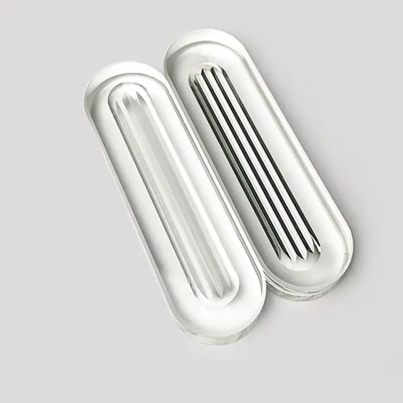 High quality DIN7081 Klinger Reflex Level Gauge Glass Borosilicate Gauge Sight Glass