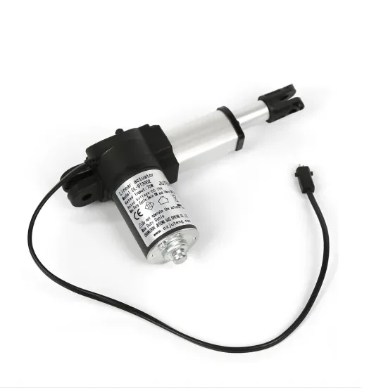 12/24V 20000N Heavy Duty солнечные панели трекер DC мотор с монтажным кронштейном электрический линейный привод
