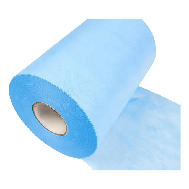 Water-repellent or hydrophilic Lamination Non Woven Fabric for sugical & Medical products 35-65gsm