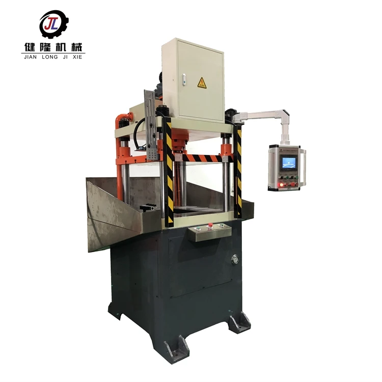 20 tons mini hydraulic bending machine 50 tons servo die casting edging machine arm cylinder drilling hydraulic press