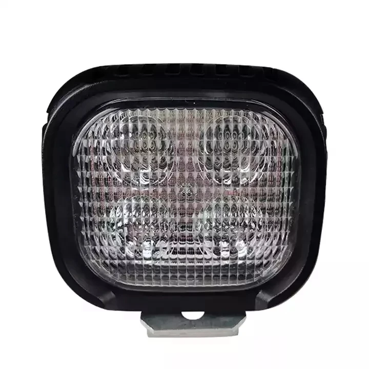 2022 Trending EMC R10 40w Avto Led Work Light For Car Atv Utv Suv Tractor Off-road Vehicle 4x4 4wd Auxiliary Lamp