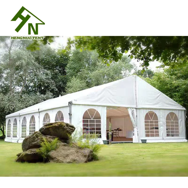 Китайская Свадебная палатка от производителя большая свадебная на заднем дворе для гостей 500