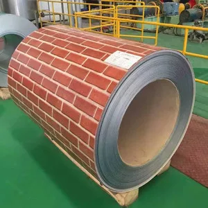 Tianjin PPGI color coated coil galvanize steel sheet