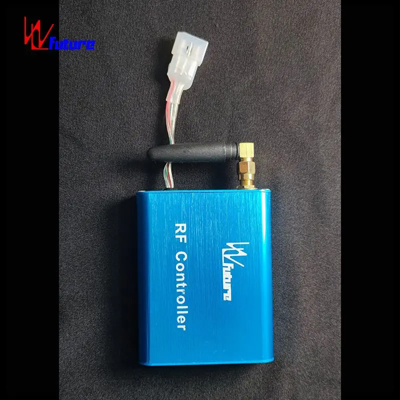 Future LED Wireless Controller Sender & Receiver for Tron Dance Costumes  Programmable Controller