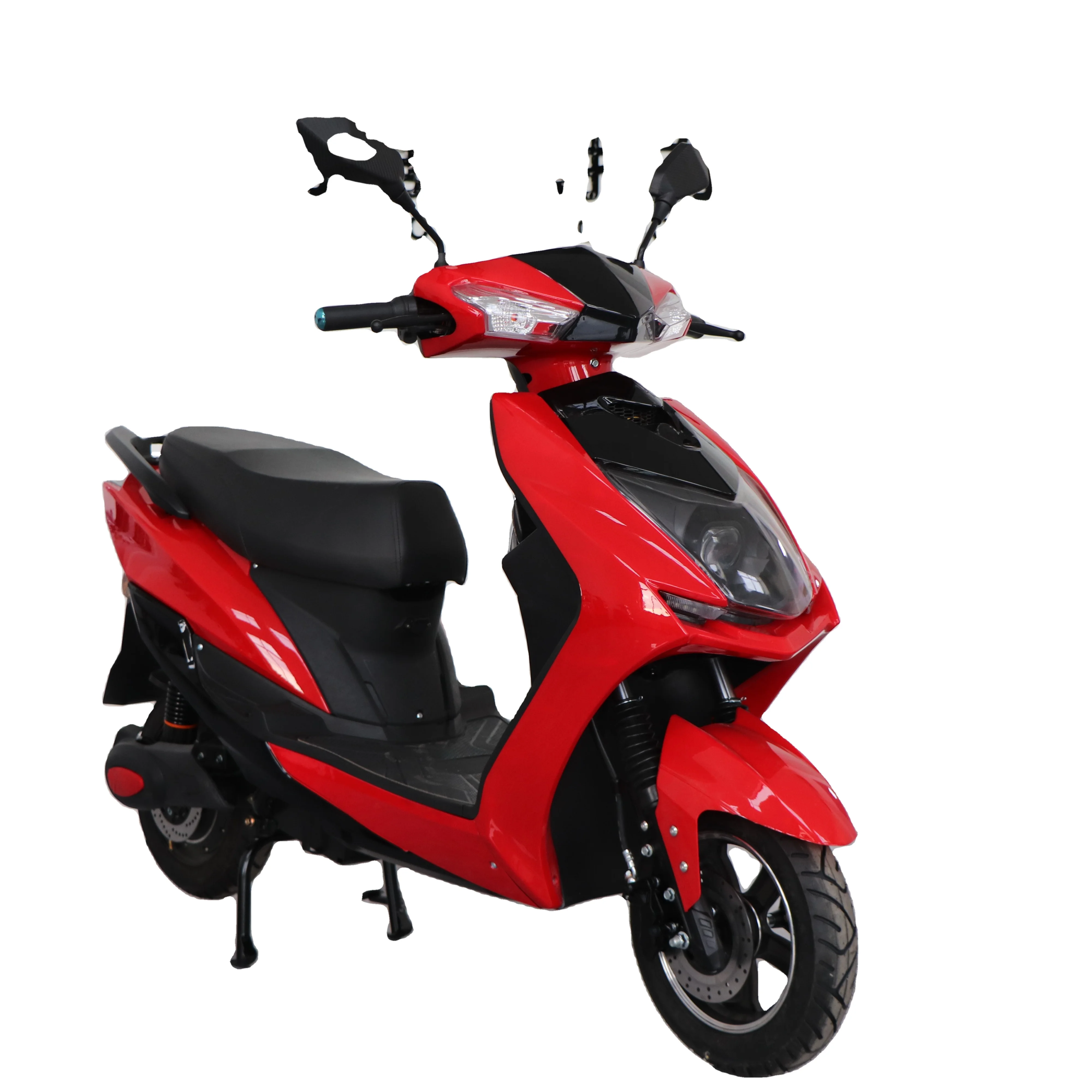 Wholesale High Quality 2000w Cheap  high speed long range electric scooter 72v