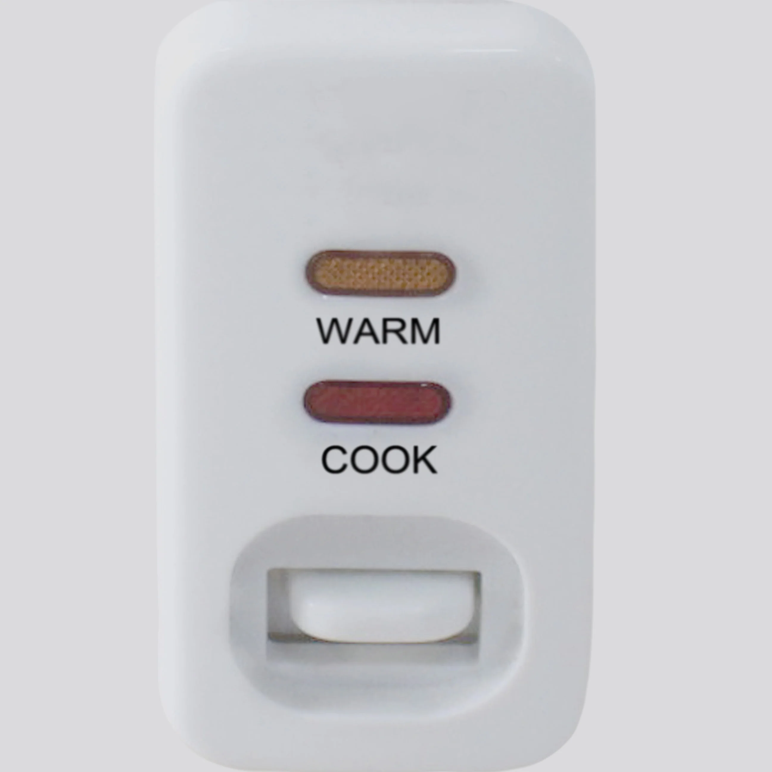 White color 1.8L Electric Drum Rice cooker