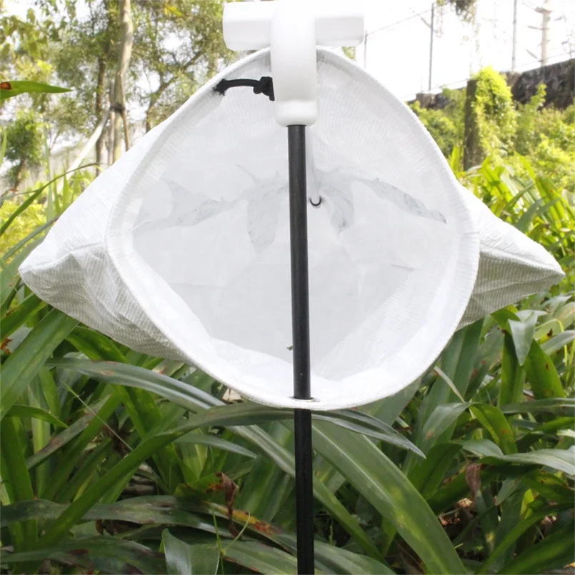 New Arrival Wholesale Silk Screen Soft Eva Plastic Windsock Snow Goose Decoy Windsock Goose-Decoy From Xilei