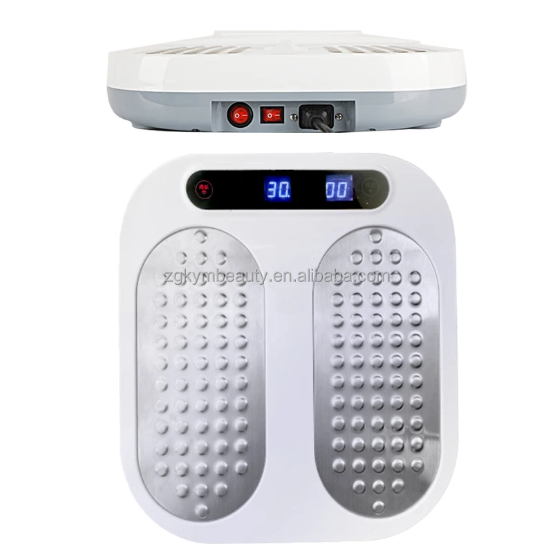 2024 New Clear The Channels Of Communication Terahertz Energy P110 Foot Machine Feet Remove Dampness Multi-functional Massage
