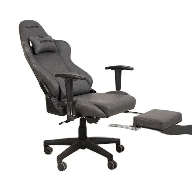 Reclining Leather Silla Cadeira Game Gamer Dropshipping computer chair gaming racing simulator cockpit gaming chair