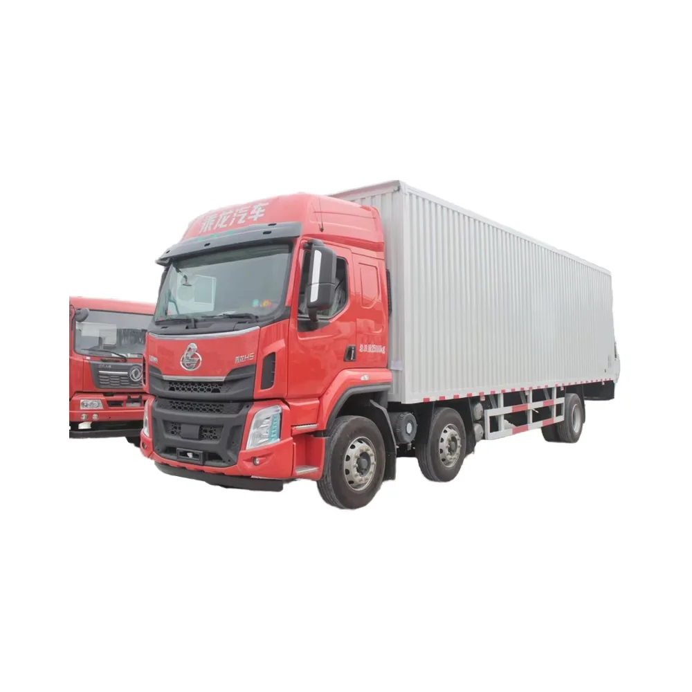 Лидер продаж грузовик Dongfeng Chenglong H5 6x2 с левой рукой 9 МТ 2 сиденья