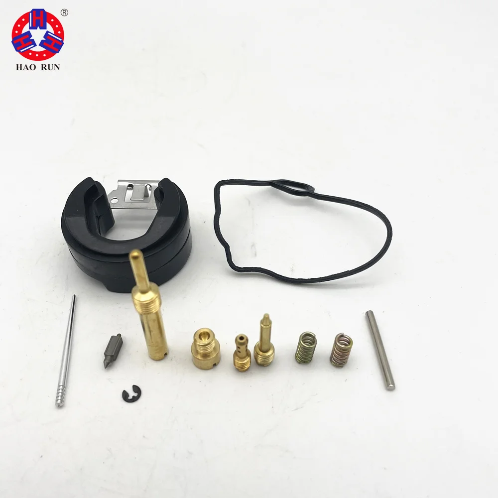 HAORUN 50CC Motorcycle carburetor repair parts engine repair parts for suzuki AG50