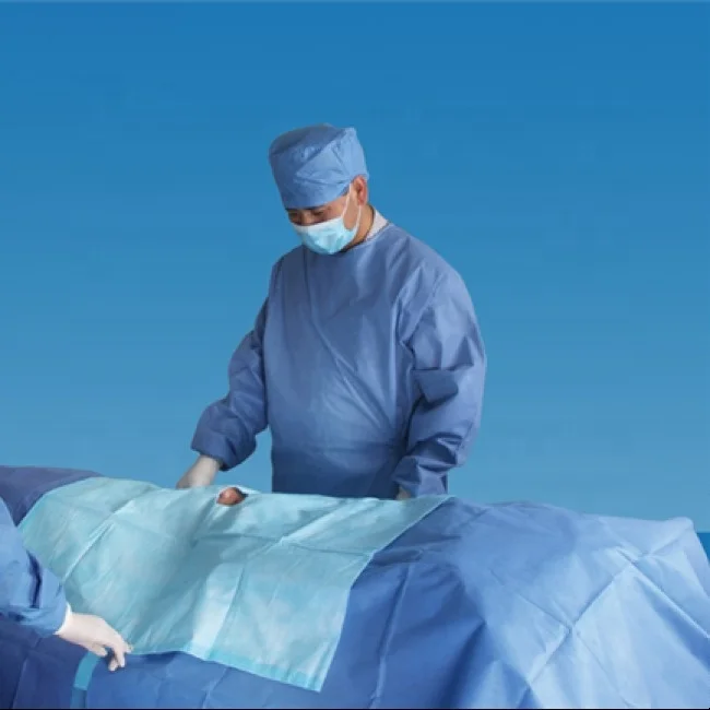 
Disposable Sterile Heart Valve Surgery Pack 