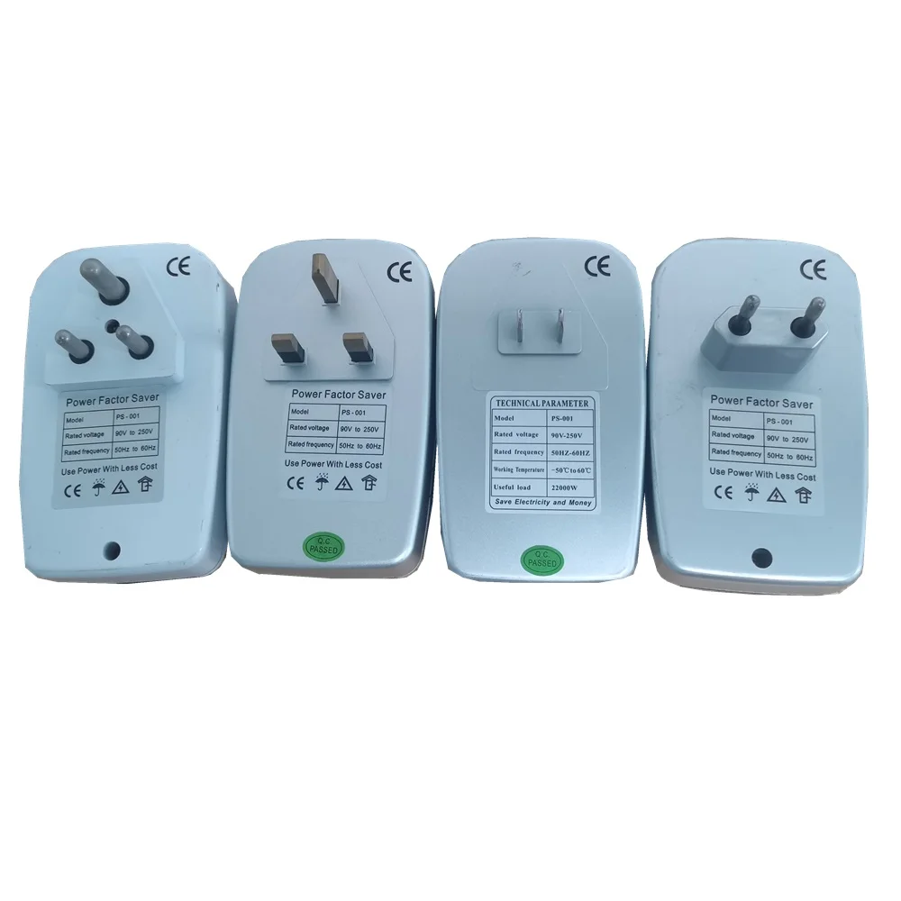 PS001D Digital Current Saver Machine Power Saver Air Conditioner for Restaurants and Hotels Used in the US with New Condition