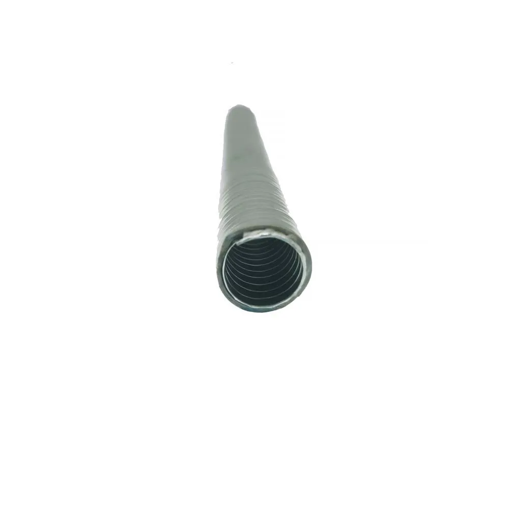 PVC coated electric cable stainless steel flexible conduit for protection