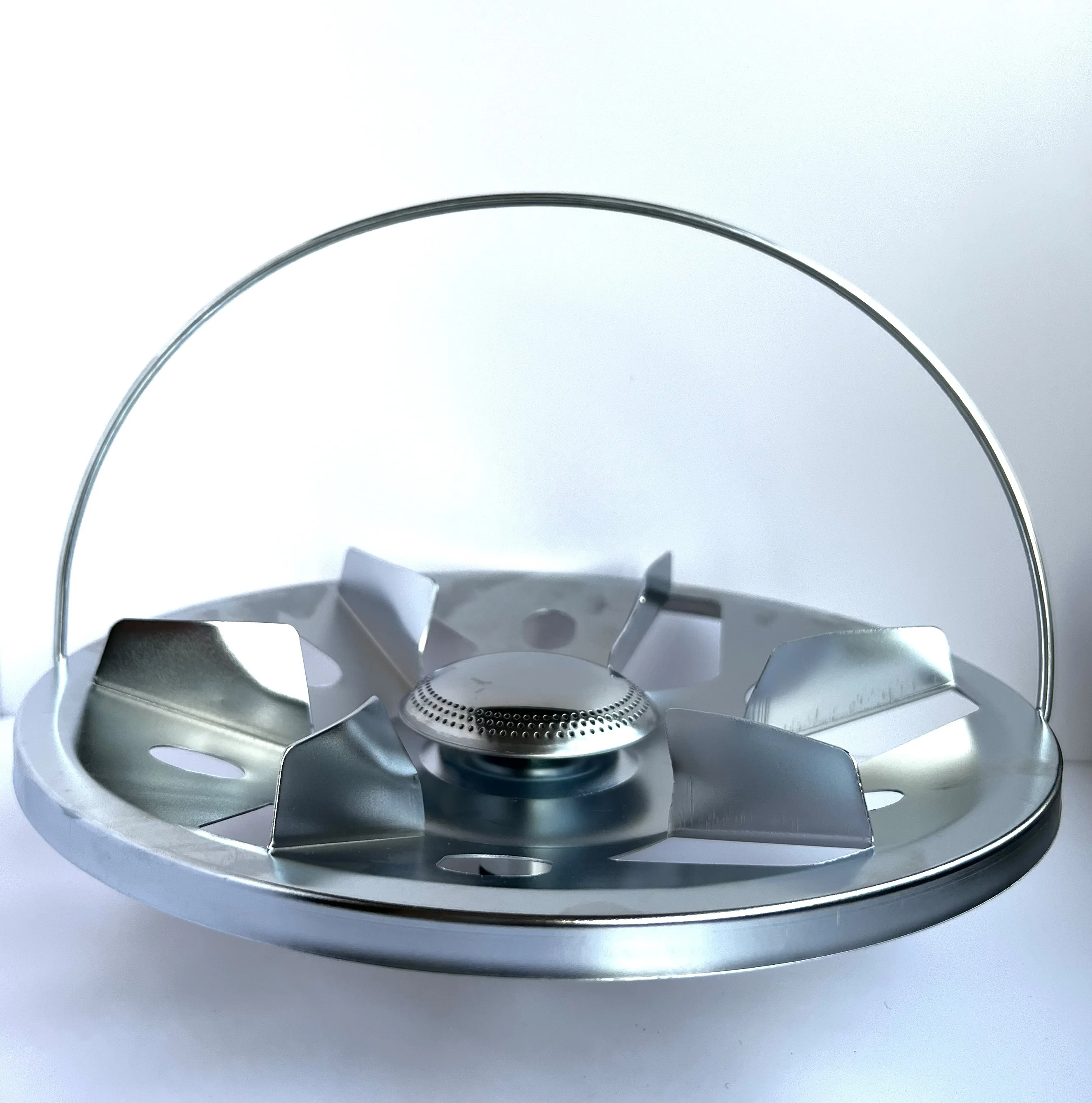 South Africa ZIMBABWE hot sale camping stove cooker top 3/8 connect  cylinder  burner  gas cookertops