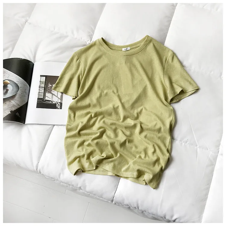 Organic bamboo tshirt men wholesale Eco-Friendly Unisex Bamboo t shirt Organic Plain T Shirts for men bambu tshirt