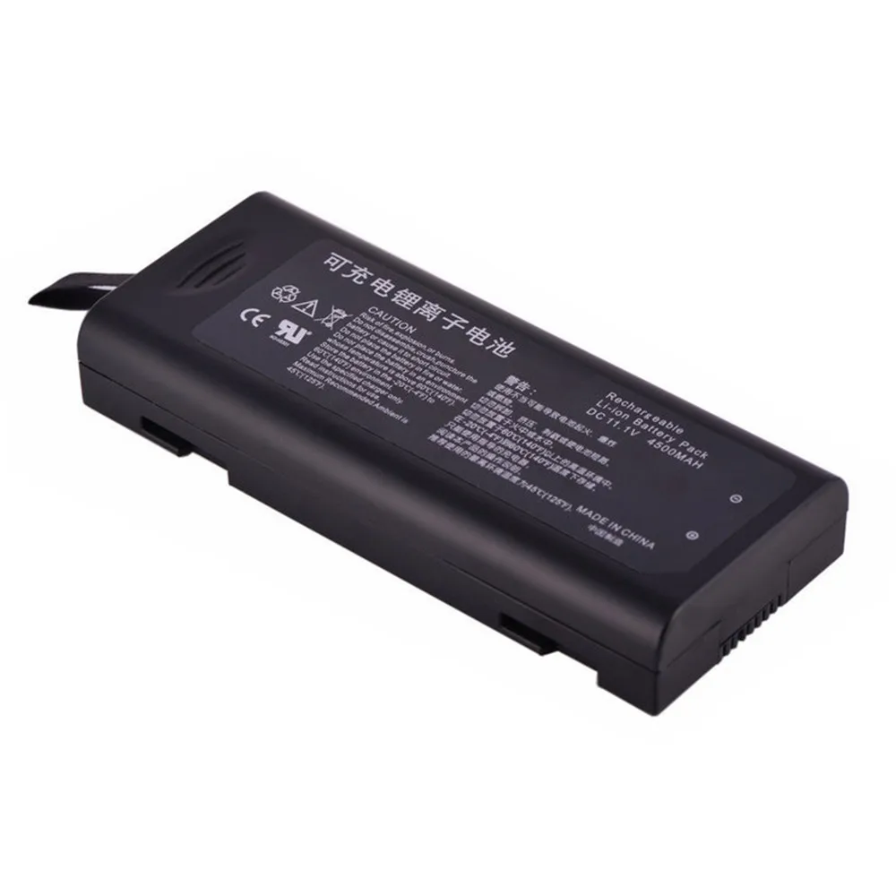 Медицинская батарея для Mindray T5 T6 T8 BeneView Accutorr 3 7 Passport 8 12 DPM 6 dpm подходит 022-000008-00 LI23S002A