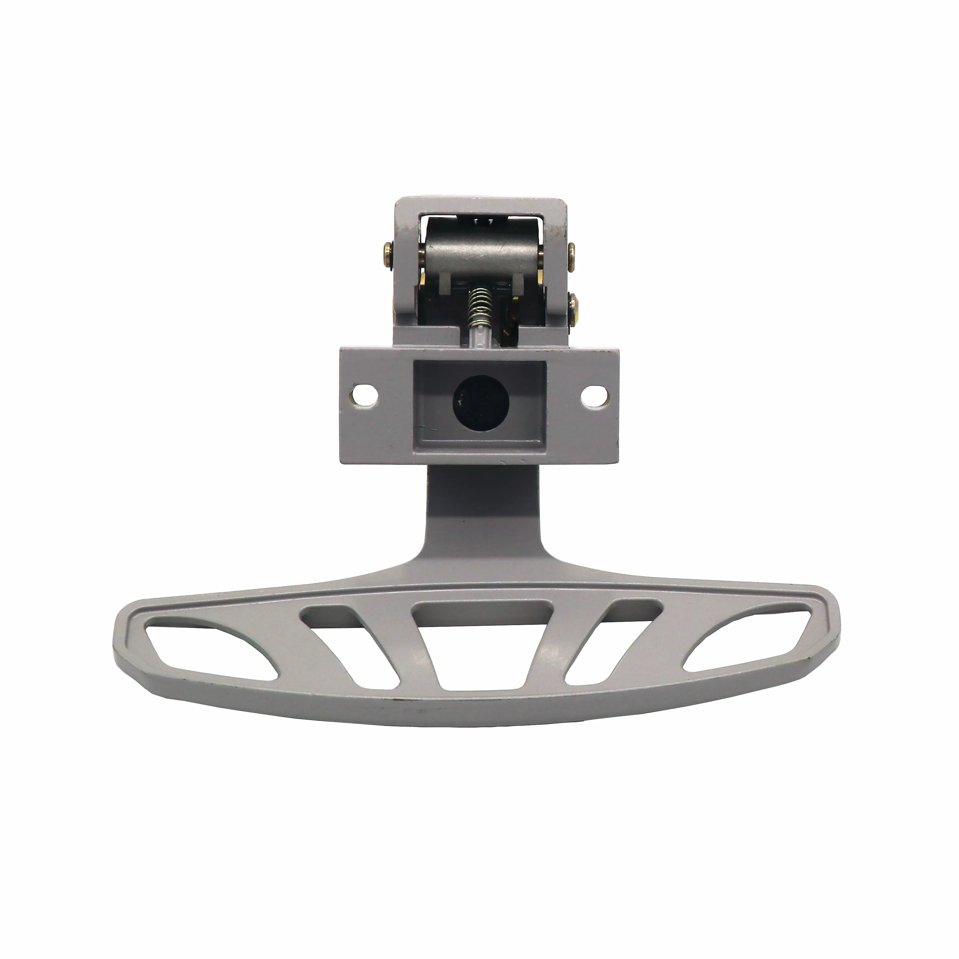 Bus Seat Parts Auto Foot Rest Bus pedal for Car Seat Auto Parts Aluminum  Foot Rest for Bus Passenger Seat