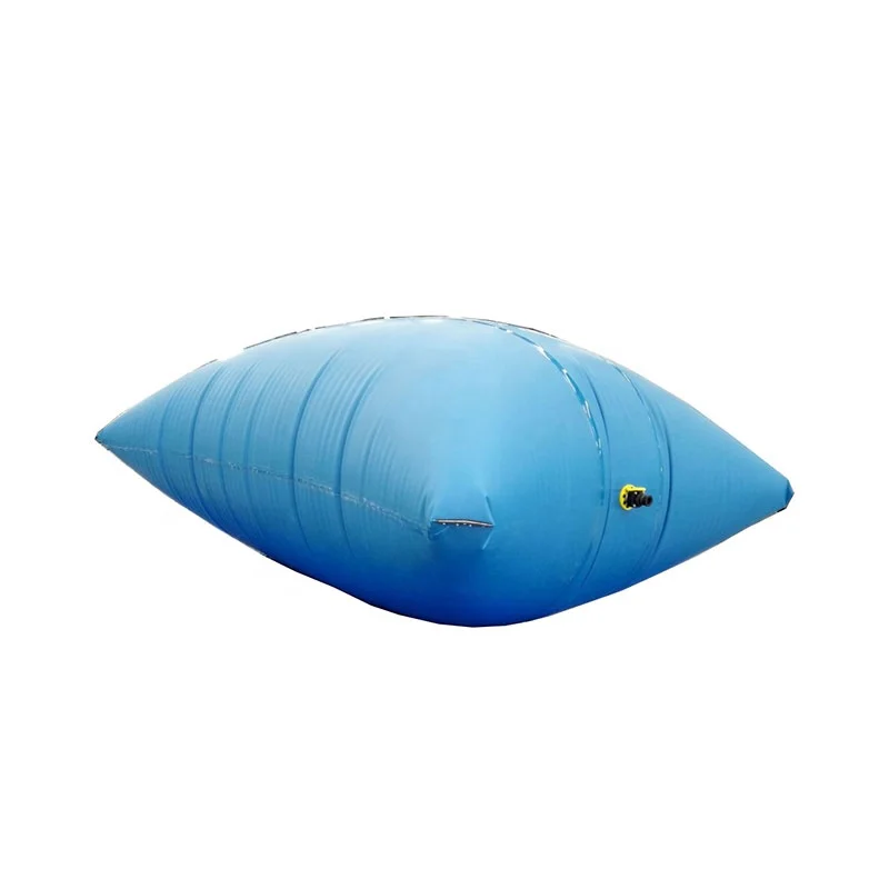 Water storage pillow bladder with hose fitting water bladder tank water storage bladders (1600378977383)