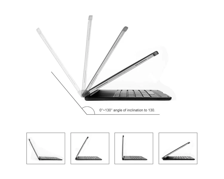 Цена по прейскуранту завода матовое покрытие для ipad pro 11 2018/2020 ноутбук Универсальная клавиатура