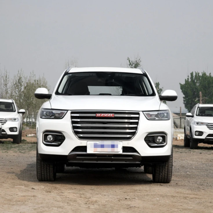  2018 Haval H6 22000 км китайские внедорожники б/у автомобили на продажу низкая конкурентоспособная цена большое пространство и богатая конфигурация
