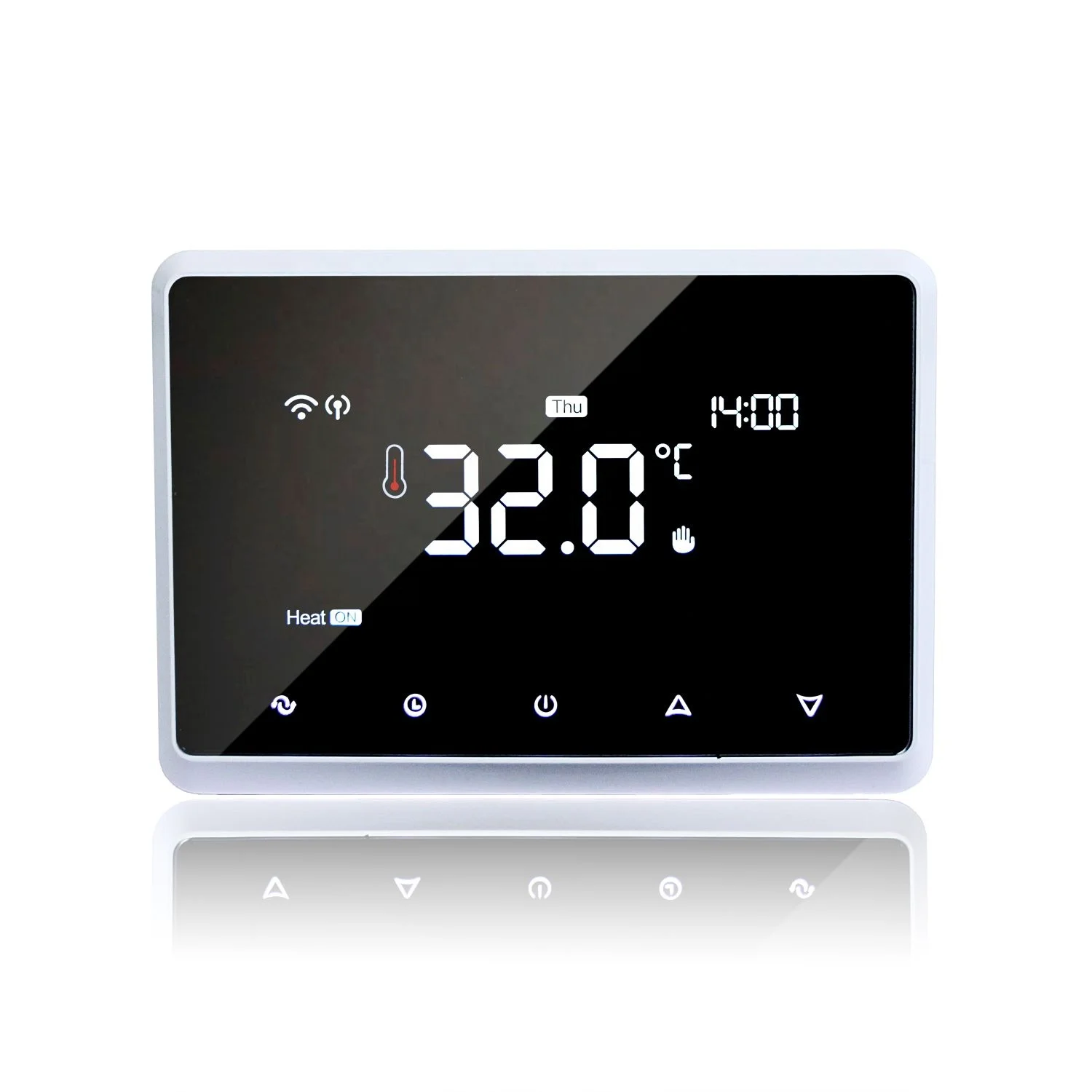 ME98 Smart WIFI Thermostat Floor Heating HVAC Control Value Zigbee Professional Service Best Price Discount Offer