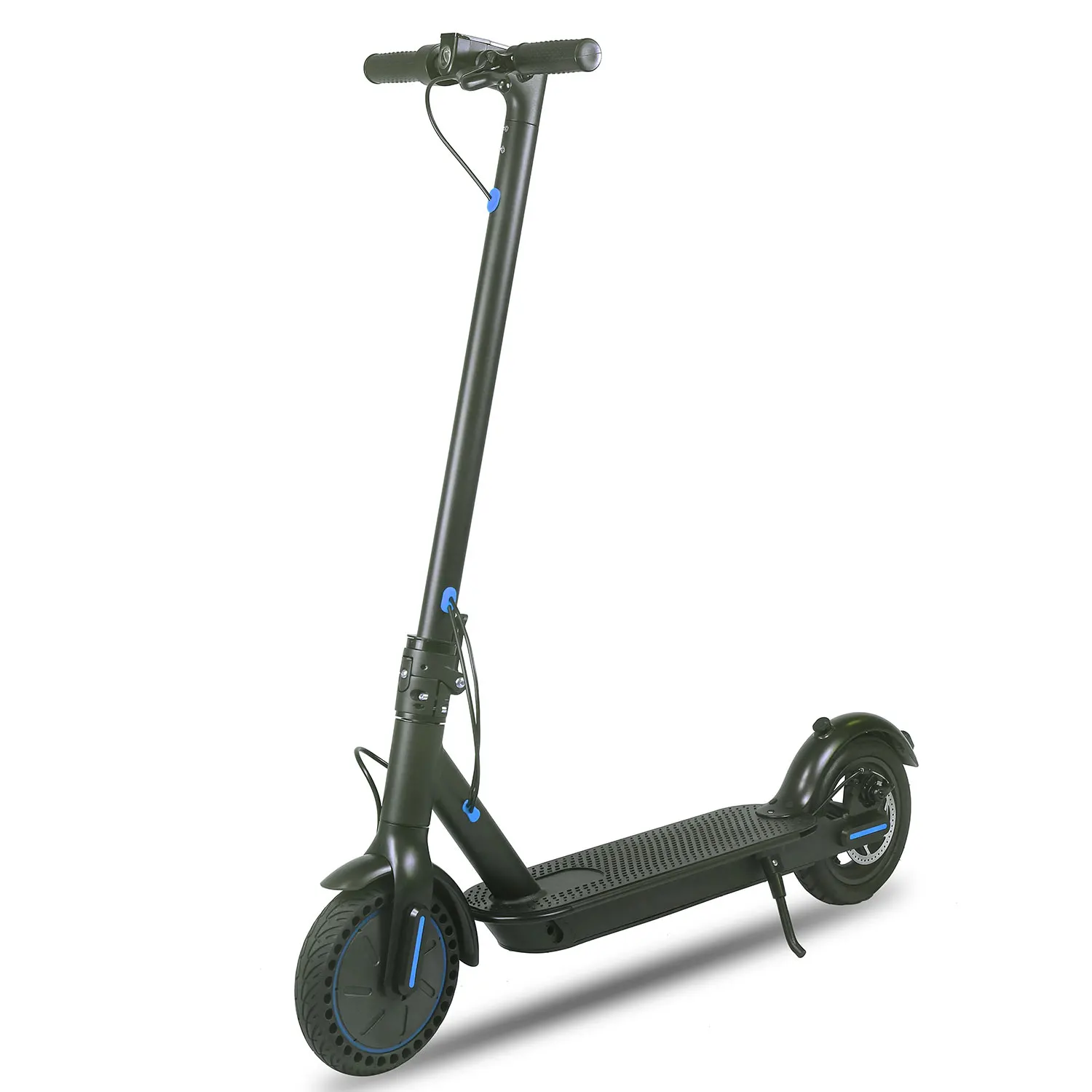 New Style Portable Foldable Electric Scooters With Seat For Adult E wheels Scooter Electric Wholesale