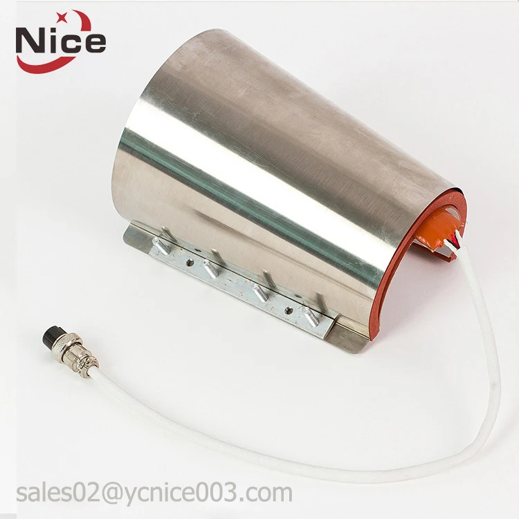 Электрическая силиконовая кружка резиновая гибкая/нагревательная