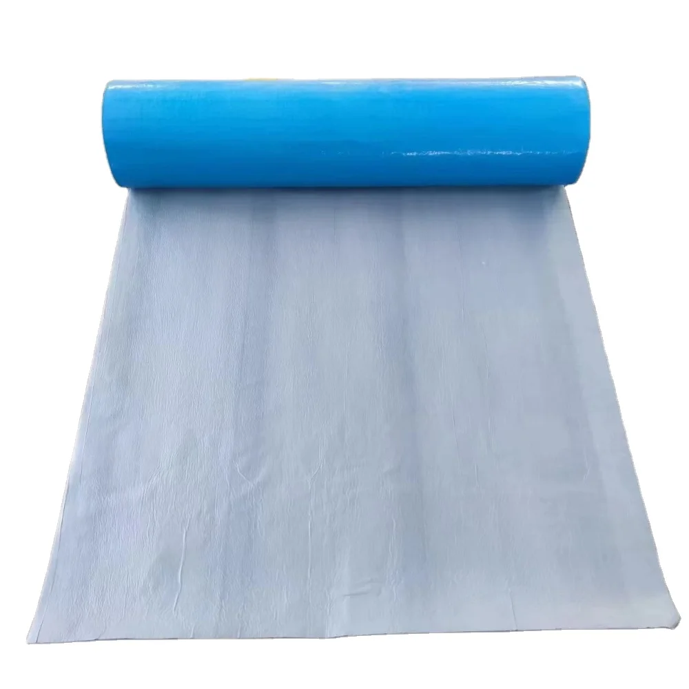 Waterproof Membrane Moisture Barrier Butyl Rubber Sealing Tape Roll Water Proof Roof Adhesive Roofing Solutions