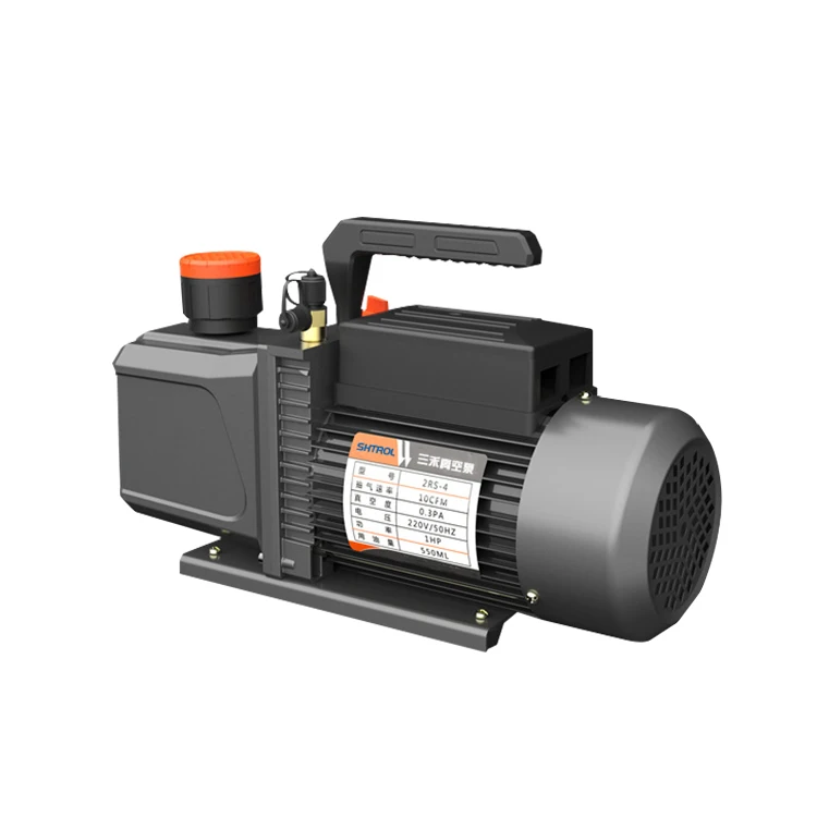 Value Dual Stage Vacuum Pump Vacuum Pump for Air Conditioning  1/3 HP Vacuum Pump