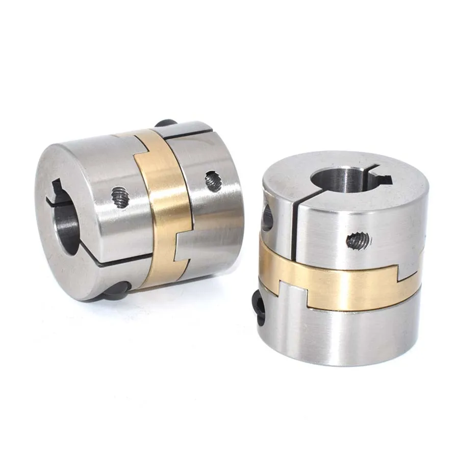 Hot selling high precision high cost performance high rigidity oldham coupling