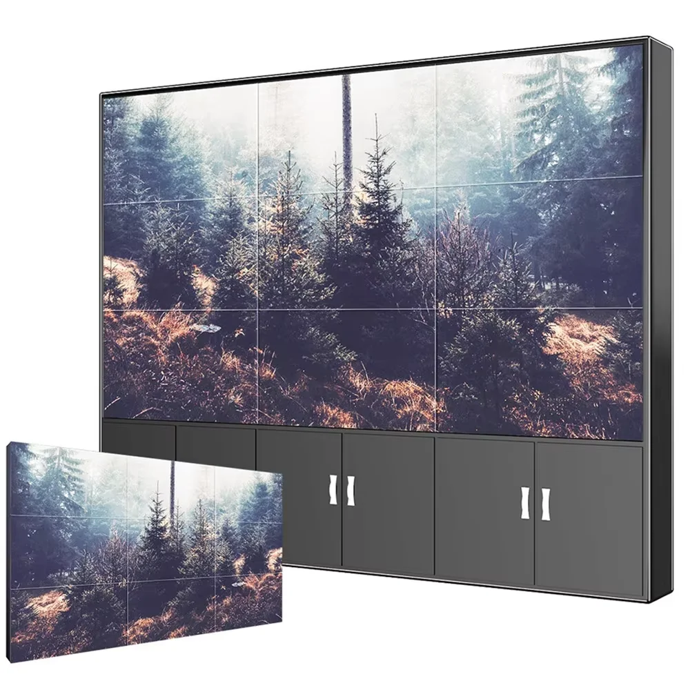 43 Inch Led Video Wall With Android System With Wifi