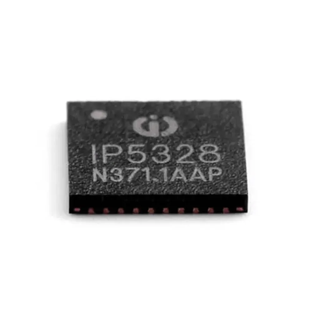IP5328P QFN40 3 0 Быстрая зарядка мобильный чип питания