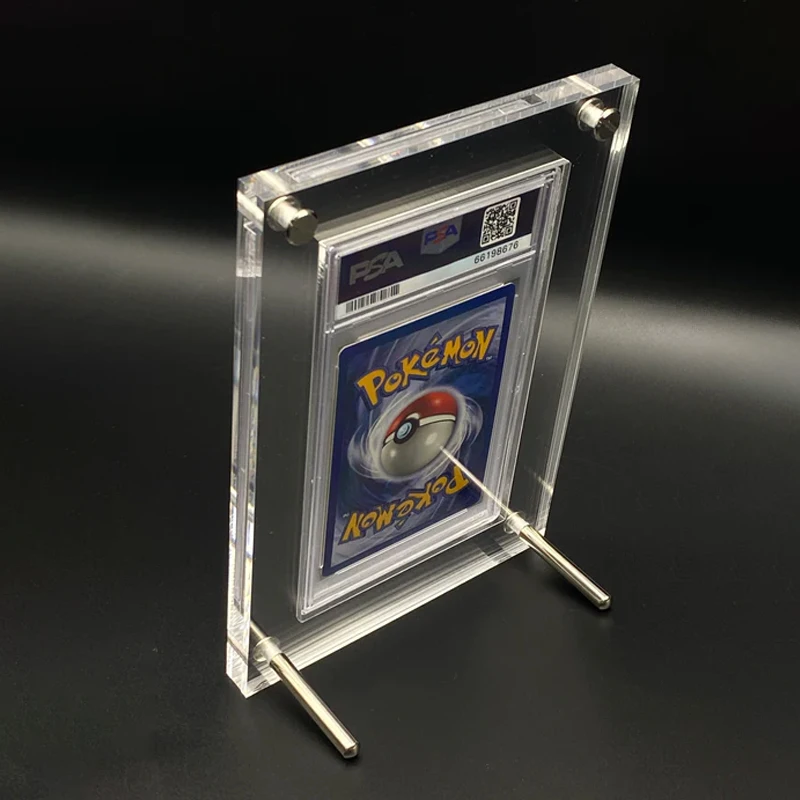 High Quality Acrylic PSA Protective 100% UV Protective Acrylic Cover/Acrylic Film for CGC BGS PSA Slabs