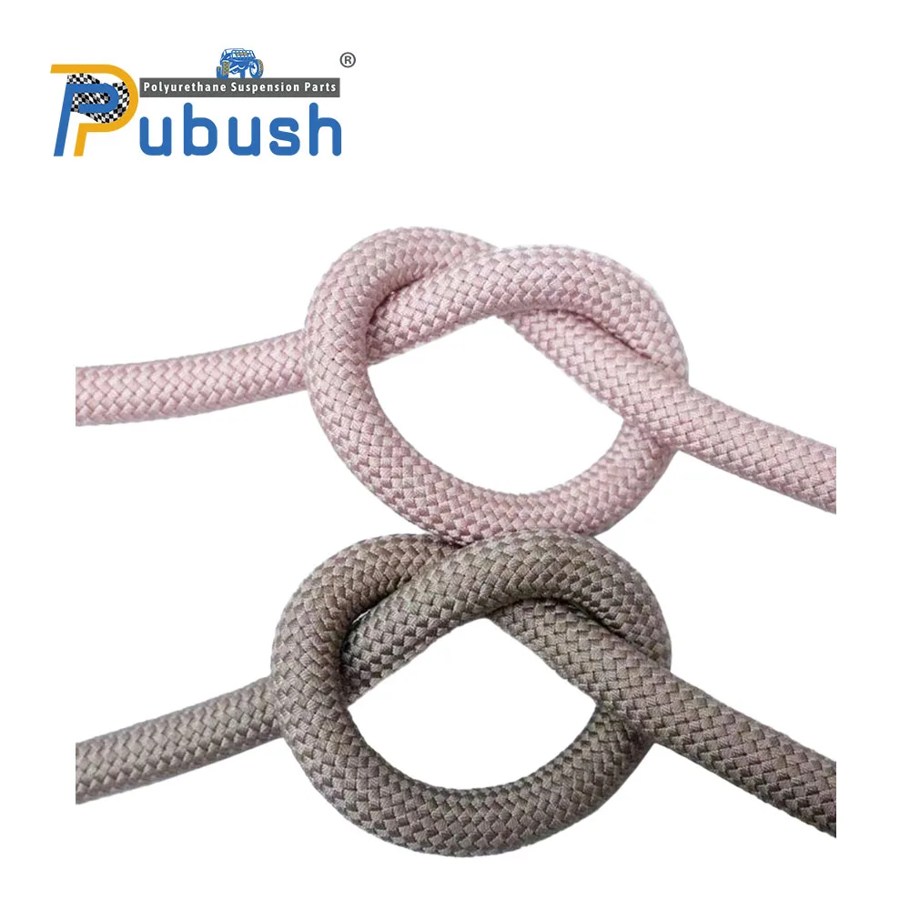 High Strength UHMWPE Rope for Offroad Towing Synthetic Soft Shackle synthetic winch rope